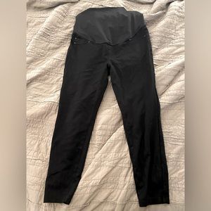 Maternity black skinny jeans - Liverpool - 8